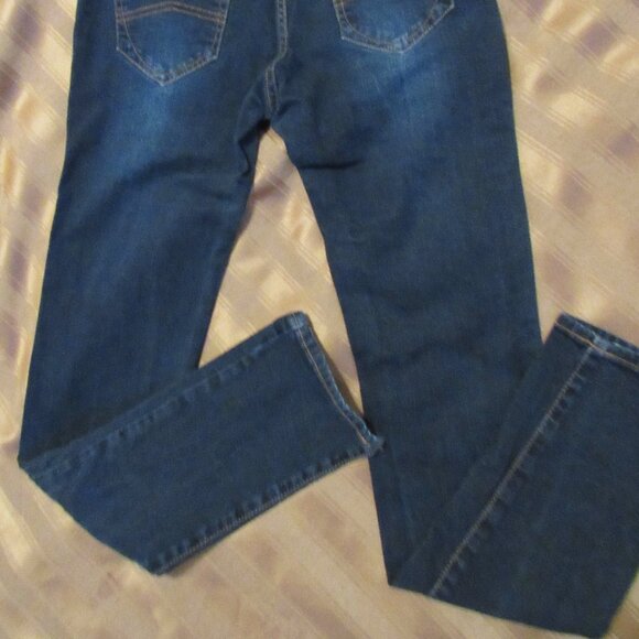 Armani Jeans Women Jeans, Blue,sz.27, made in Italy, cotton 97% - Picture 8 of 8